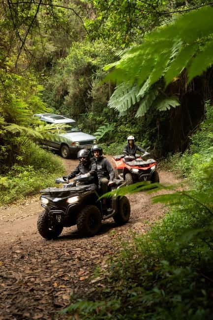 Madeira: Aventura Off-Road de ATV ou Quad - Adrenalina - Flexibility and Booking Options for Your Madeira Adventure