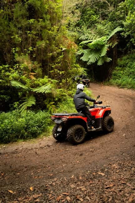 Madeira: Aventura Off-Road de ATV ou Quad - Adrenalina - Practical Tips for Participants