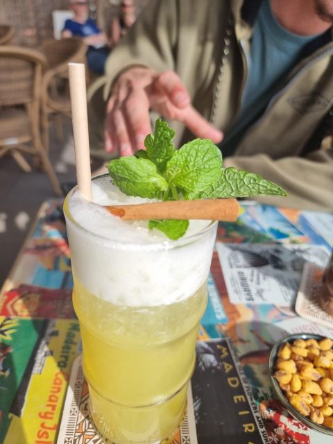 Madeira: Bar Hopping - Exploring Funchal’s Zona Velha Nightlife District