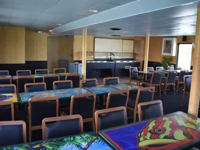 Madeira Beach: Calypso Breeze Cruise with Buffet - Nighttime Festivities with Music and Dancing