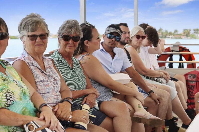 Madeira Beach: Guided Dolphin Watching Eco-Friendly Cruise - The Guides Role and Interaction Style