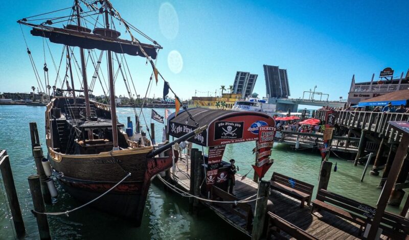 Madeira Beach: Pirate Adventure Cruise - Family Activities and Kid-Friendly Fun Onboard