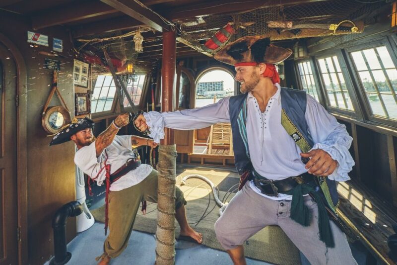 Madeira Beach: Pirate Adventure Cruise - Accessibility and Practical Tips for Attendees
