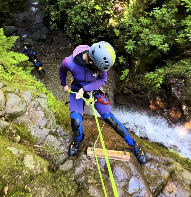 Madeira: Beginner Canyoning - Level 1 - Who Will Most Enjoy This Canyoning Tour