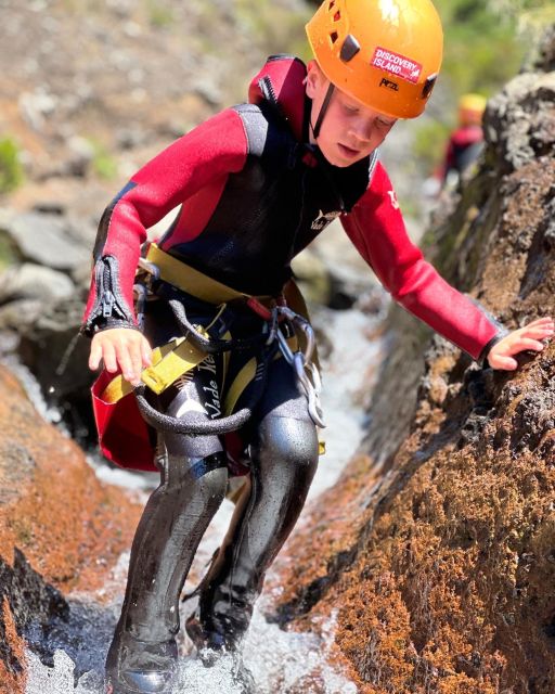 Madeira: Beginner (Level 1) Canyoning Experience - What Makes This Tour Stand Out from Other Canyoning Options