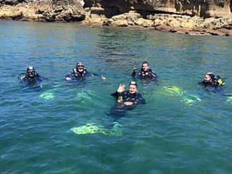 Madeira: Beginner Scuba Dive From Porto Santo Island - Madeira: Beginner Scuba Dive From Porto Santo Island