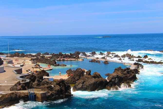 Madeira Best of the West Day Tour - Viewpoints of Seixal and the Véu da Noiva Waterfall