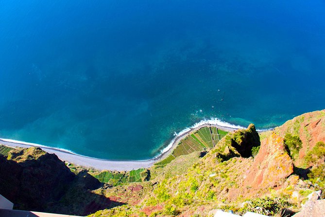Madeira Best of the West Day Tour - Encumeada Viewpoint: The Mountain Top Perspective