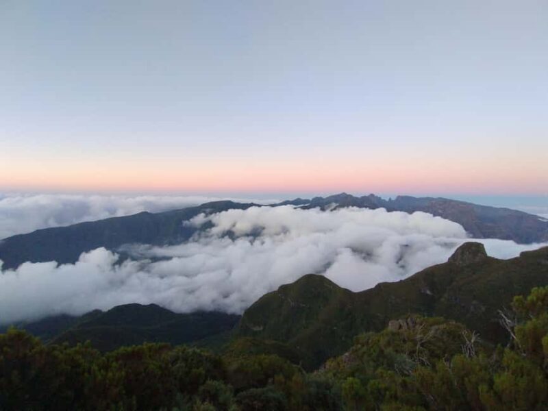 Madeira: Bica da Cana to Encumeada Guided Hike with Pickup - Key Points