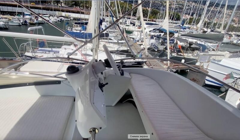 Madeira: Boat trip - The 1-Hour Return to Funchal Marina