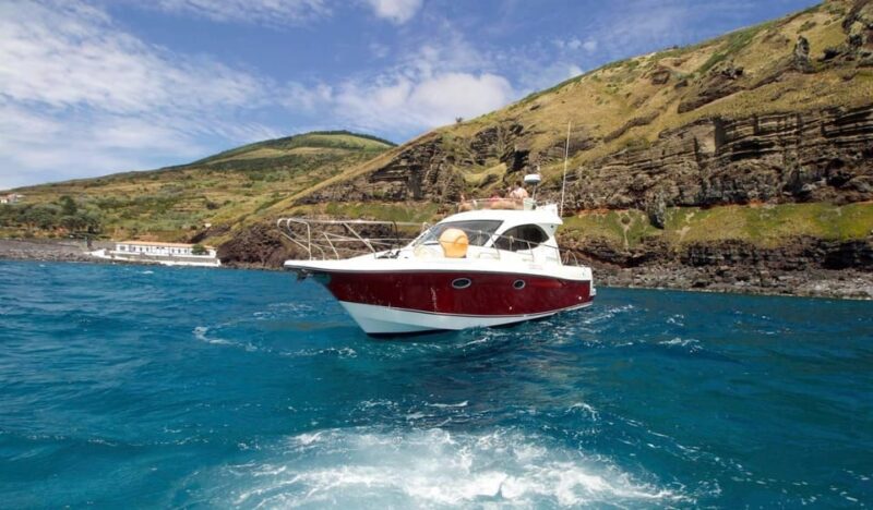 Madeira: Boat trip - The Experience Provider: Divine Periplo Salgado