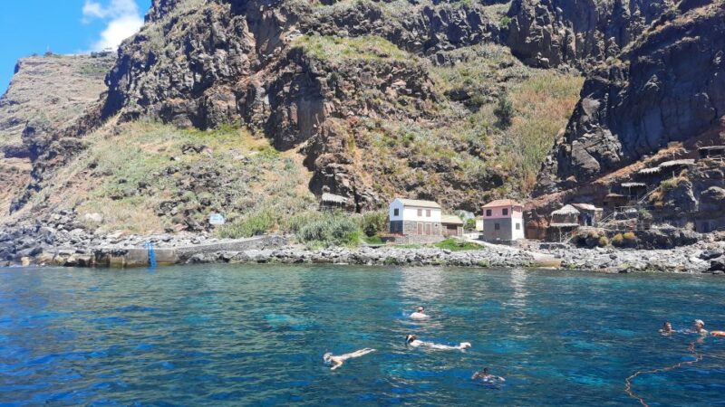 Madeira: Boat Trip with Lunch, Drinks, and Hotel Transfer - Savor Traditional Regional Food During the Buffet Lunch