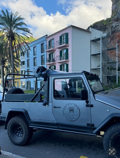 Madeira: Buggy Adventure - Epic Off-Road Experience - Scenic Viewpoints and Photo Stops at Portela