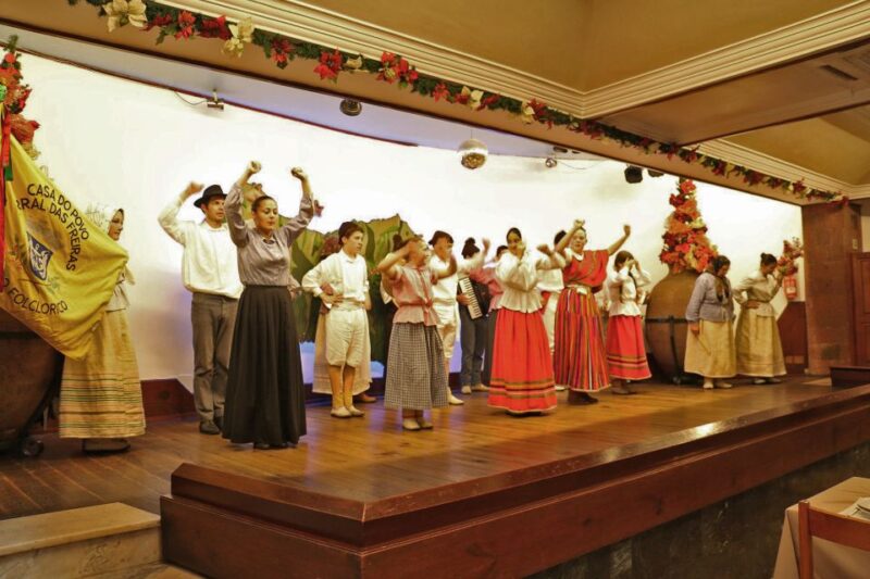 Madeira by Night with Traditional Dinner - Convenient Logistics and Multilingual Guides