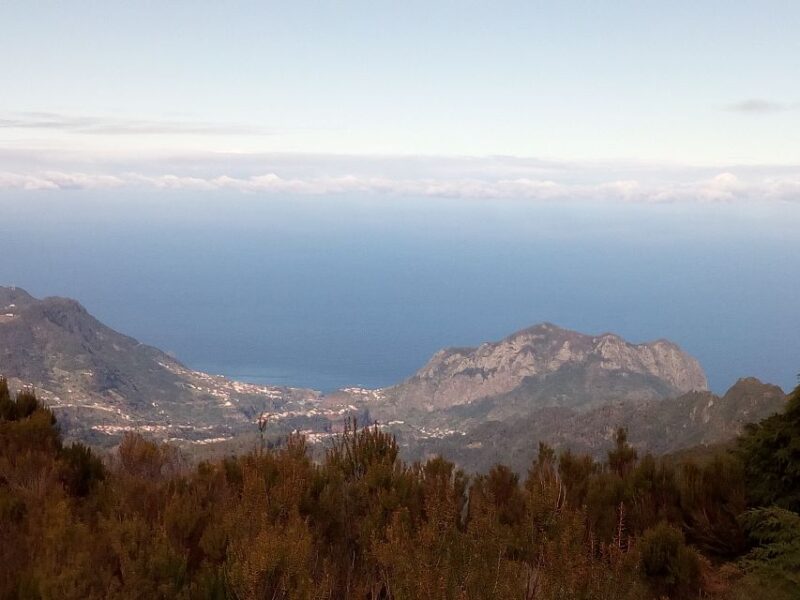 Madeira by Sidecar: 5-Hours Old Roads to Calheta Tour - Key Points