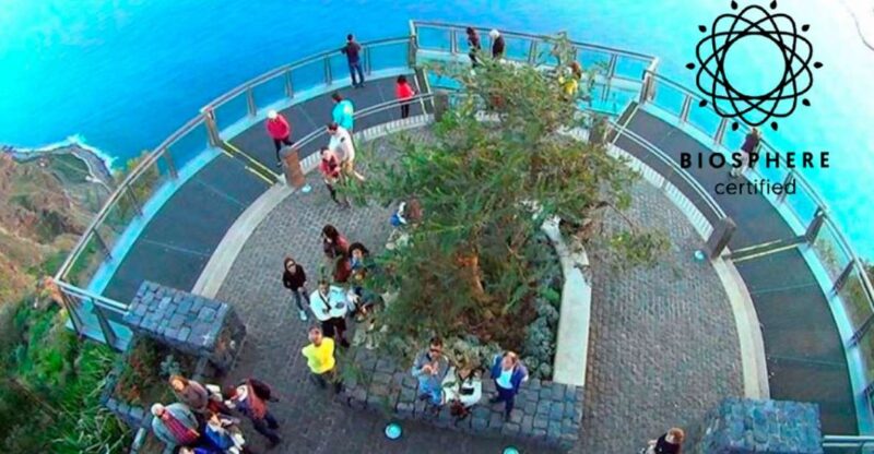 Madeira: Cabo Girao, Jeep Tour Adventure and Wine Tasting - Off-Road Jeep Ride Through Jardim da Serra and Nuns Valley