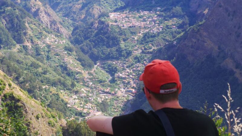 Madeira: Cabo Girao, Jeep Tour Adventure and Wine Tasting - Discovering the Charm of Câmara de Lobos