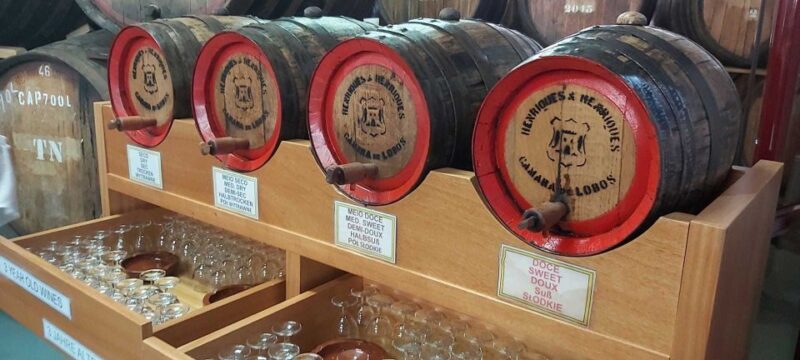 Madeira: Cabo Girao, Jeep Tour Adventure and Wine Tasting - Practical Details and What to Expect