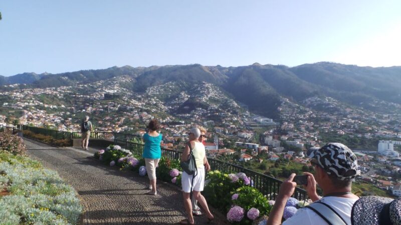 Madeira: Cabo Girao, Jeep Tour Adventure and Wine Tasting - Madeira: Cabo Girao, Jeep Tour Adventure and Wine Tasting — An Authentic Island Experience