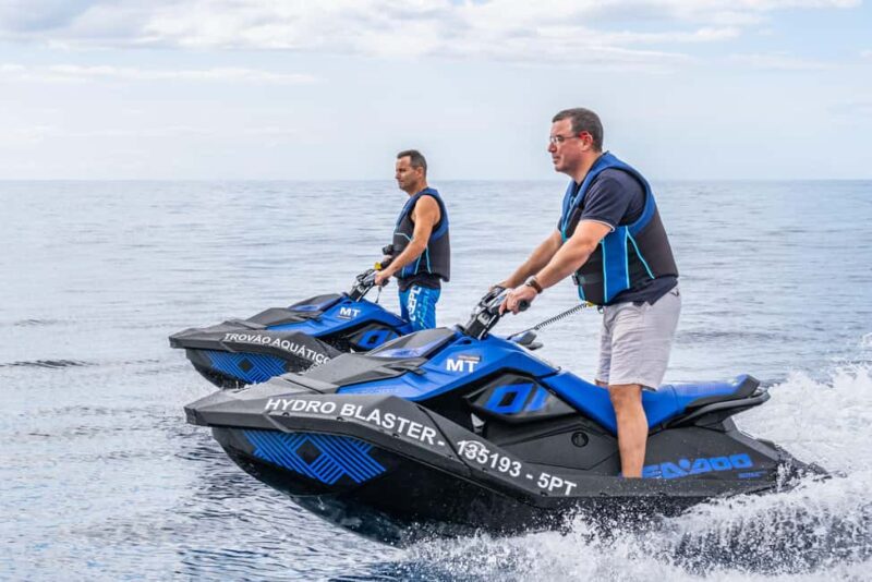 Madeira: Calheta Jet Ski Rental - Who Will Enjoy This Jet Ski Rental Most