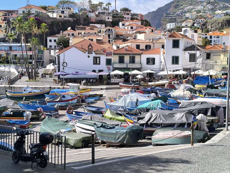 Madeira: Câmara de Lobos & Cabo Girão Half-Day Jeep Tour - Why Choose This Jeep Tour in Madeira
