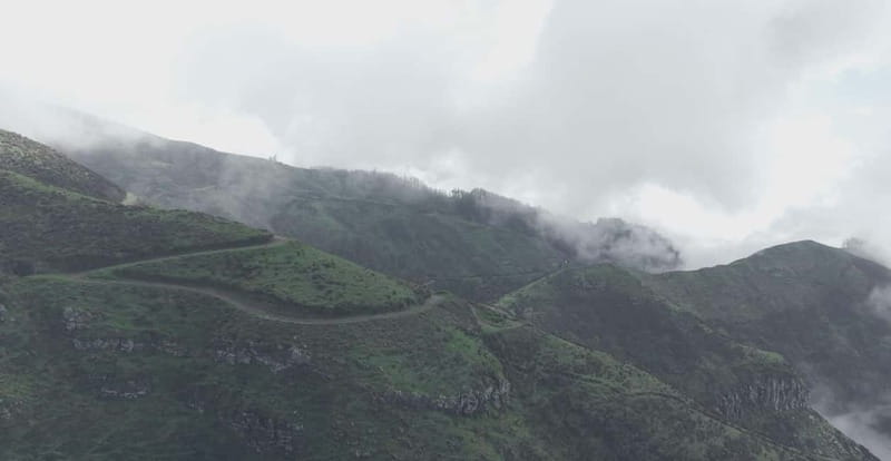 Madeira: Câmara de Lobos, Cabo Girão Half Day Tour - Discover Madeiras Natural Beauty with a Half-Day Tour from Câmara de Lobos