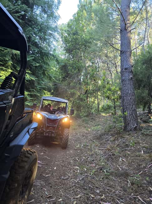 Madeira: Can-Am Off-Road Buggy Guided Adventure - The Guide: Experienced, Friendly, Multilingual