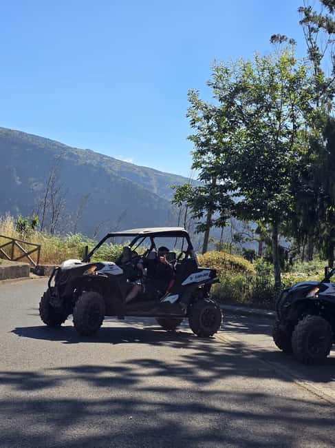 Madeira: Can-Am Off-Road Buggy Guided Adventure - What Travelers Say About the Tour
