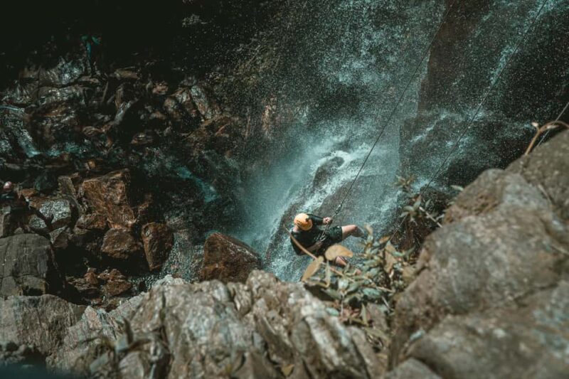 Madeira: Canyoning Adventure Level 1 - Comparing Madeira Canyoning to Similar Experiences