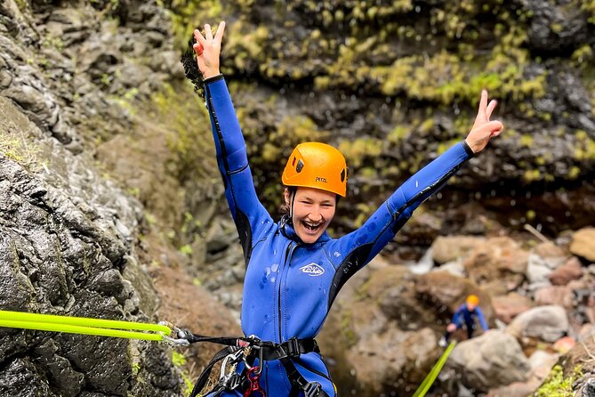 Madeira Canyoning - Beginner - Key Points