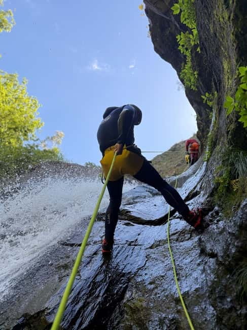 Madeira Canyoning For Beginners Nun's Valley Level 2 - Who Will Enjoy This Madeira Canyoning Tour