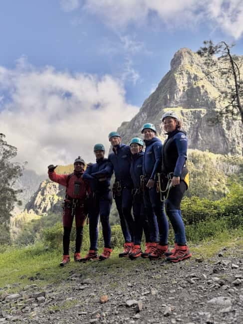 Madeira: Canyoning - From Meeting Points to Natural Highlights in Madeira