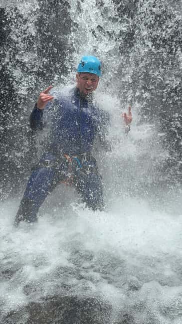 Madeira: Canyoning - What to Bring and Considerations