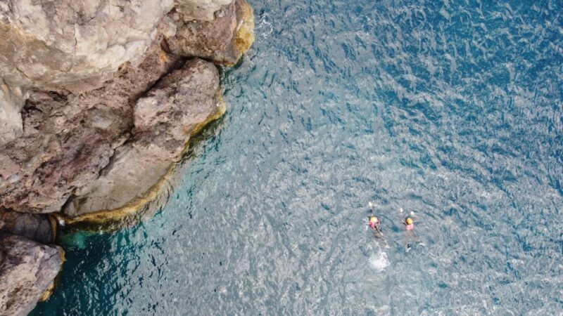 Madeira: Coasteering and Cliff Jumping - Madeira: Coasteering and Cliff Jumping – An Exciting Coastal Adventure
