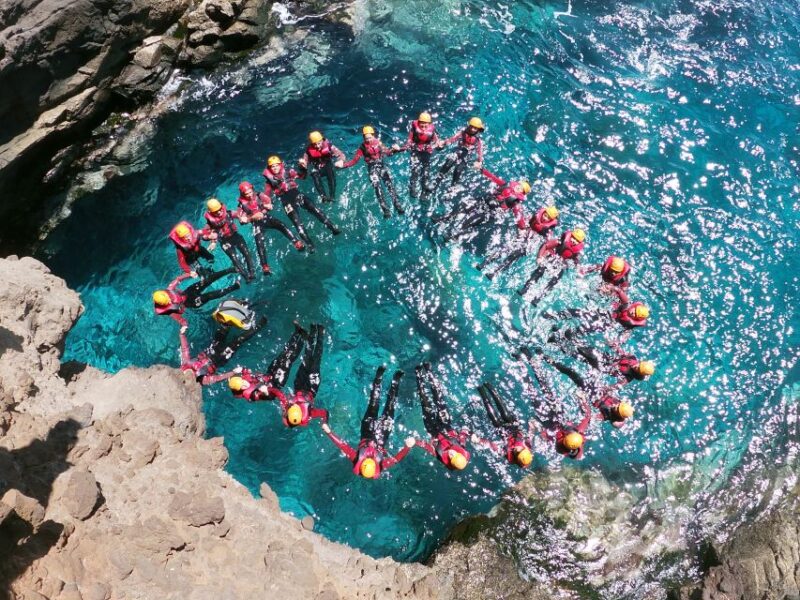 Madeira: Coasteering Tour - Safety First: Equipment and Supervision