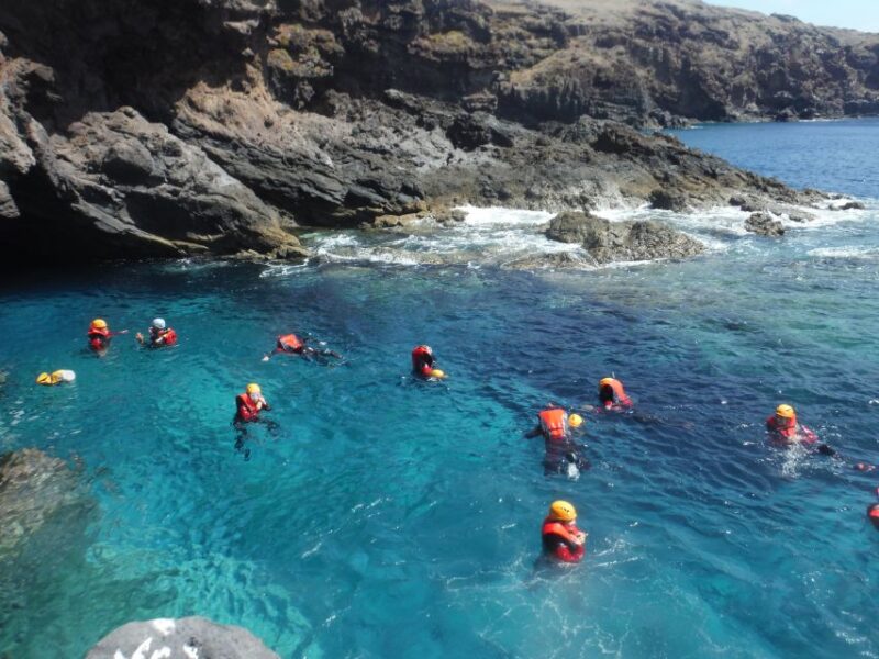 Madeira: Coasteering Tour - Booking Flexibility and Cancellation Policy
