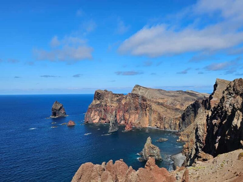 Madeira: Comfortable private tour with views and local guide (up to 4 people) - Discover Madeira in Comfort with a Private, Flexible Tour