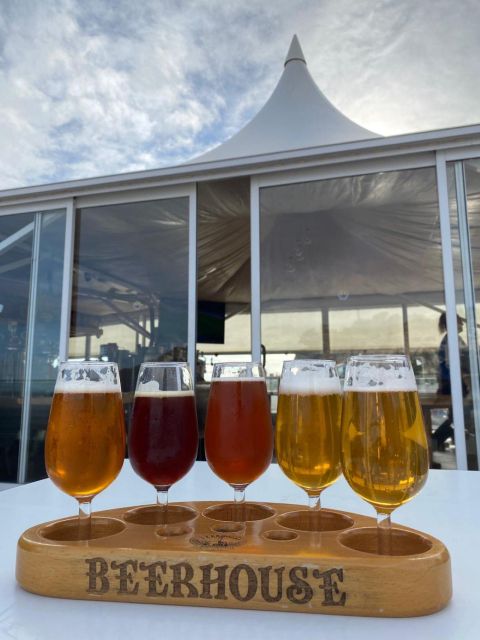 Madeira: Craft Beer Tour - Madeira: Craft Beer Tour - An Authentic Beer Experience in Funchal