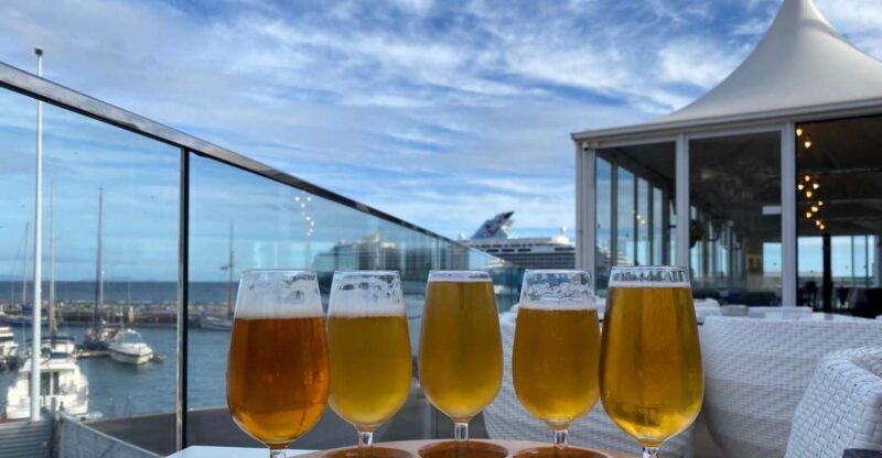 Madeira: Craft Beer Tour - Exploring Funchal’s Top Breweries