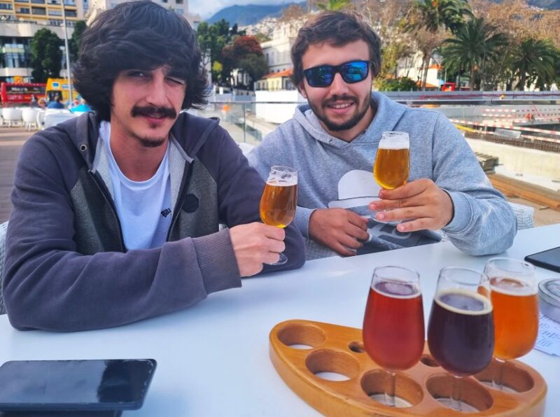 Madeira: Craft Beer Tour - The Logistics and Practical Details