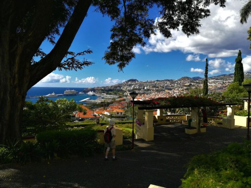 Madeira: Customized 3, 4 or 6-Hour Tour - The Breathtaking Views from Cabo Girão Cliff