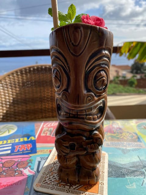 Madeira: Distilleries - Modern Distillery and Spirit Tasting Experience