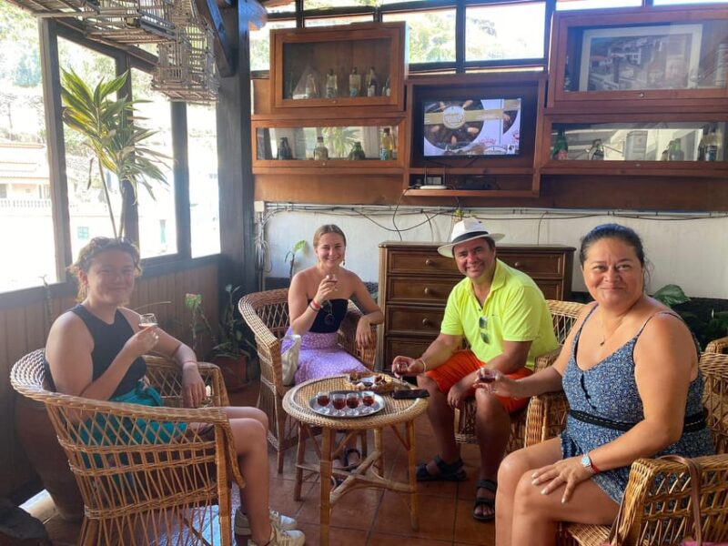 Madeira: Distilleries - Value and Booking Flexibility