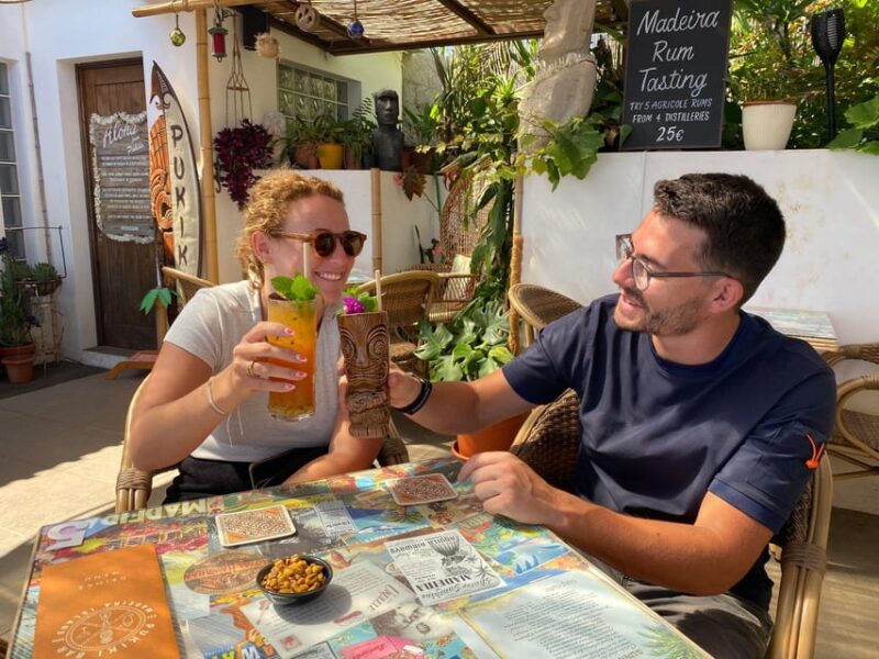 Madeira: Distilleries - Authentic Madeira Spirit Heritage