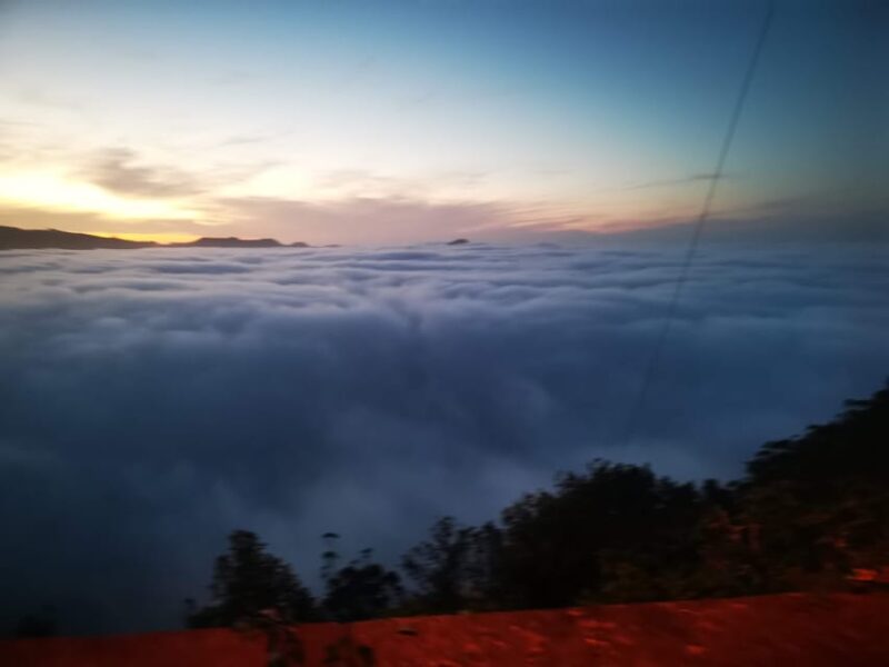 Madeira E-Buggy Adventure: 4x4 thrill & epic views! Book now - Madeiras All-Terrain Electric Buggy Exploration in the Mountains