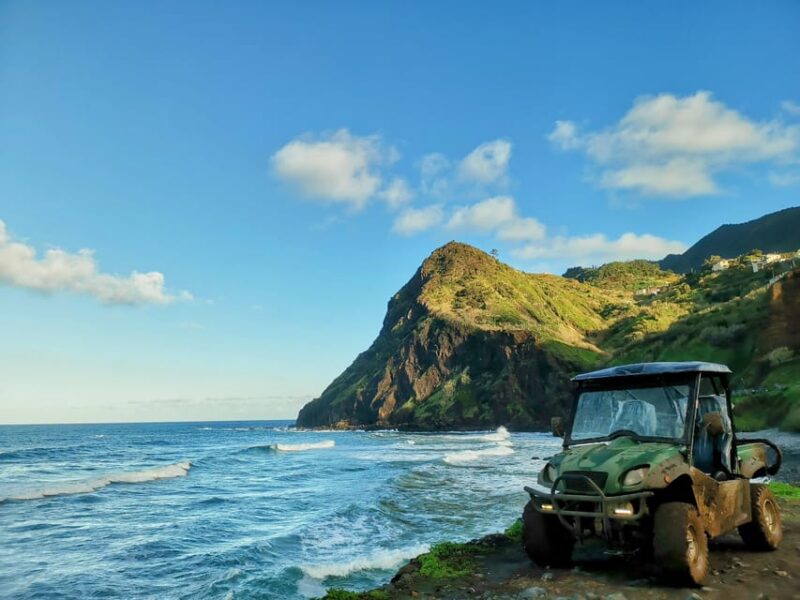 Madeira E-Buggy Adventure: 4x4 thrill & epic views! Book now - Booking Flexibility and Cancellation Policy