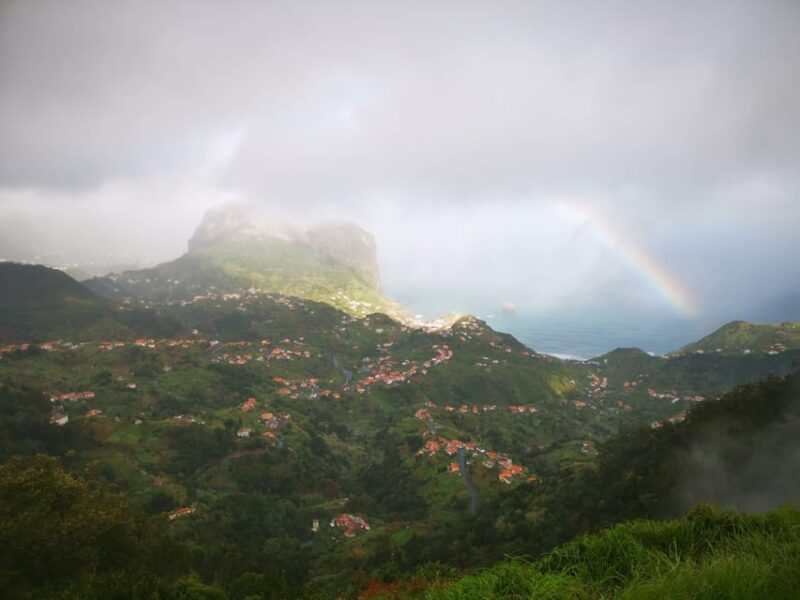 Madeira E-Buggy Adventure: 4x4 thrill & epic views! Book now - Comparison with Similar Tours