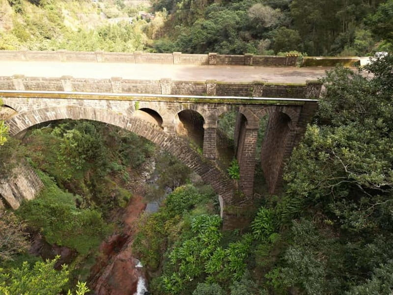 Madeira: East Coast Cabriolet Road Trip - Key Points