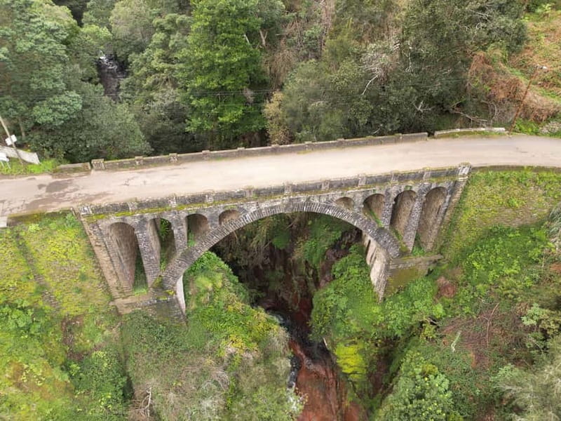 Madeira: East Coast Cabriolet Road Trip - Cultural Stops and Tasting Regional Delicacies in Porto da Cruz