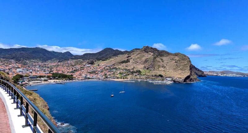 Madeira East Express: Ponta de São Lourenço and Villages - Exploring the Scenic Tunnels near Caniçal